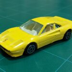 FERRARI GTO (GIALLA)