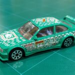 BMW M3 - TIC TAC DEKRA N.36