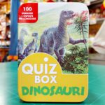 QUIZ BOX - DINOSAURI