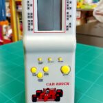 VIDEOGIOCO VINTAGE - CAR BRICK 118 in 1