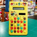 M&M'S CALCOLATRICE SOLARE