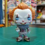 IT - PENNYWISE WITH BOAT