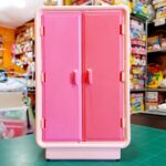 ARMADIO DI BARBIE