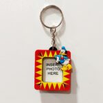 PORTACHIAVI PORTAFOTO PAPERINO
