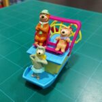 YOGHI BUBU E WILMA IN OVERCRAFT