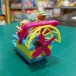 YOGHI BUBU E WILMA IN OVERCRAFT - immagine 2