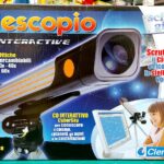 TELESCOPIO CD INTERACTIVE