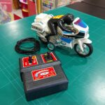 MOTOCICLETTA POLICE FILOGUIDATA