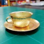 COMPLETO DA THE - VINTAGE - immagine 2