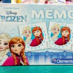 MEMO FROZEN (48 MINI TESSERE)