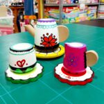 TAZZINE RICOLORATE (6 pz)