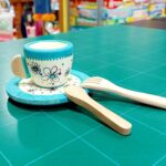 TAZZINA RICOLORATA (4 pz)