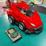 AUTO RADIOCOMANDATA TURBO Z - DISNEY