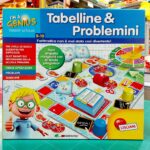 TABELLINE & PROBLEMINI