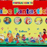 FIABE FANTASTICHE - VALIGETTA PORTAMI CON TE