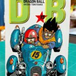 DRAGON BALL - AKIRA TORIYAMA - 15