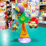 RAINFOREST TWIST & SPIN - LA GIRANDOLA DEGLI ANIMALI