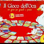 IL GIOCO DELL'OCA (con due diversi tabelloni di gioco)