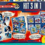 BEYBLADE - KIT 3 IN 1