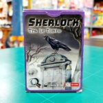 SHERLOCK - TRA LE TOMBE