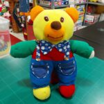 ORSETTO PARLANTE COLORI