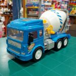 CAMION BETONIERA