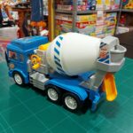 CAMION BETONIERA - immagine 2