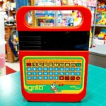 GRILLO PARLANTE - SPEAK & SPELL