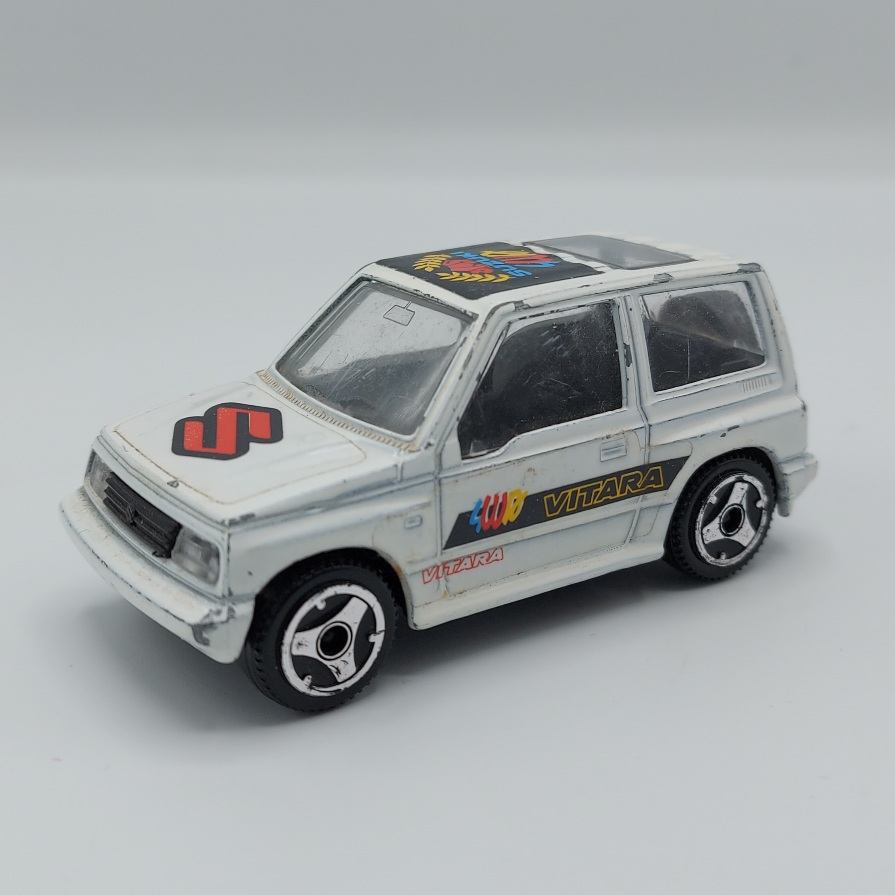 006 2 056a SUZUKI VITARA (ultima edizione) - immagine 1