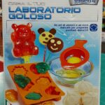 CREA IL TUO LABORATORIO GOLOSO