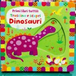 TRASCINA E SCOPRI - DINOSAURI