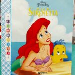 LA SIRENETTA (DISNEY PRINCESS)