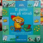 IL GATTO CON GLI STIVALI