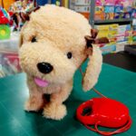 CAGNOLINO AL GUINZAGLIO