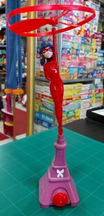 MIRACULOUS - LADY BUG VOLANTE - immagine 2