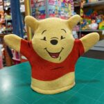BURATTINO A GUANTO - WINNIE THE POOH