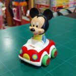 BABY MICKEY MOUSE CAR