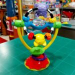 GIOCO A VENTOSA PER LA PAPPA'