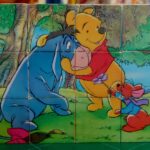 CUBI - WINNIE THE POOH
