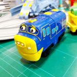 CUGGHINGTON - TRAIN SET