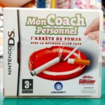NINTENDO DS - MON COACH PERSONNEL - J'ARRETE DE FUMER AVEC LA METHODE ALLEN CARR