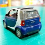 SMART FORTWO CABRIO BLU - immagine 2