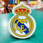 GOMMA DA COLLEZIONE - REAL MADRID