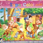 DISNEY PRINCESS - BIANCANEVE E I SETTE NANI