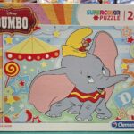 SUPER COLOR PUZZLE - DUMBO