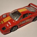 FERRARI F40 EVOLUZIONE