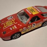 PORSCHE 928 S4 - NEW MAN (ROSSA)