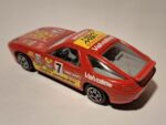 PORSCHE 928 S4 - NEW MAN (ROSSA) - immagine 2