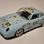 PORSCHE 911 CARRERA CUP - 07 G&W (celeste)