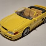 FORD MUSTANG GT CONVERTIBLE (1994)